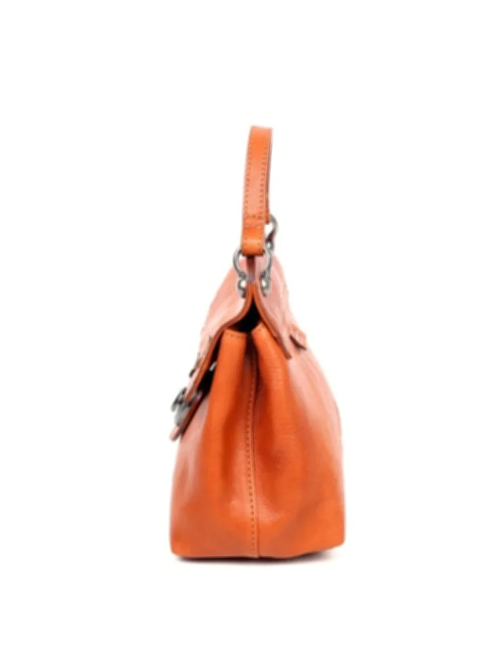 New w/ Tags Old Trend Cypress Crossbody in Cognac (Brown-Orange)